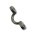 Heavy Duty Cast Pad Eye Marine Grade Stainless Steel T316 3/16" Pad Eye Lifting