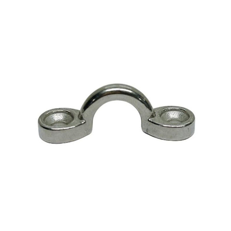 Heavy Duty Cast Pad Eye Marine Stainless Steel T316 3/16" Pad Eye Lifting 4 Pcs