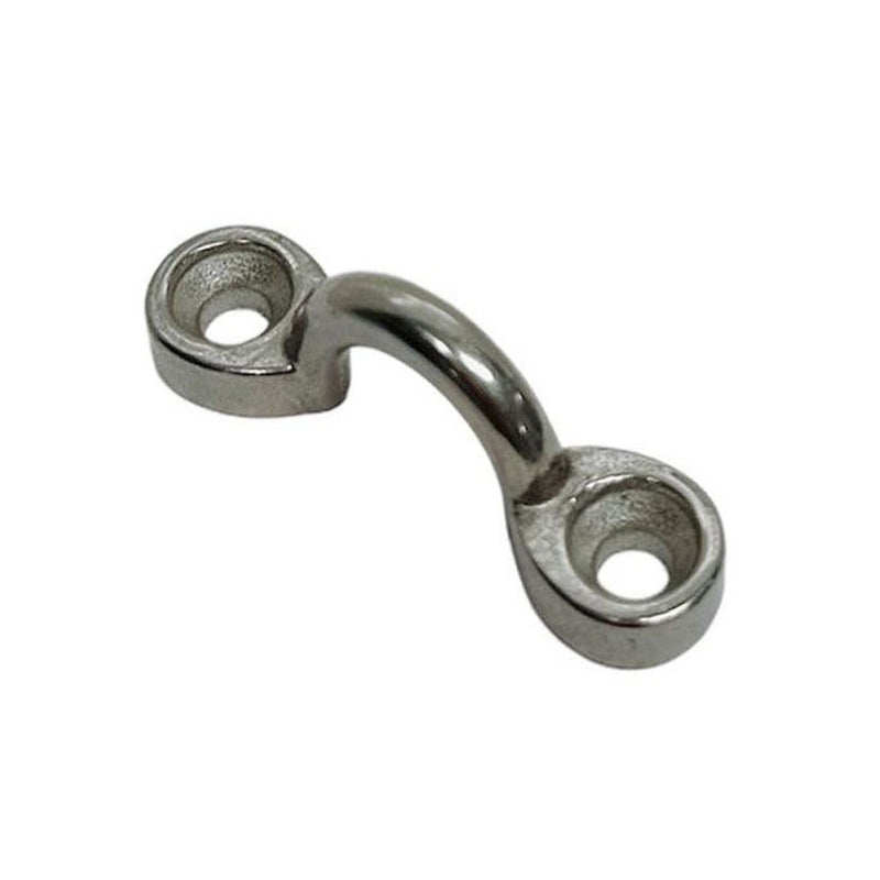 Heavy Duty Cast Pad Eye Marine Stainless Steel T316 3/16" Pad Eye Lifting 4 Pcs