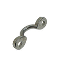 Heavy Duty Cast Pad Eye Marine Stainless Steel T316 3/16" Pad Eye Lifting 4 Pcs