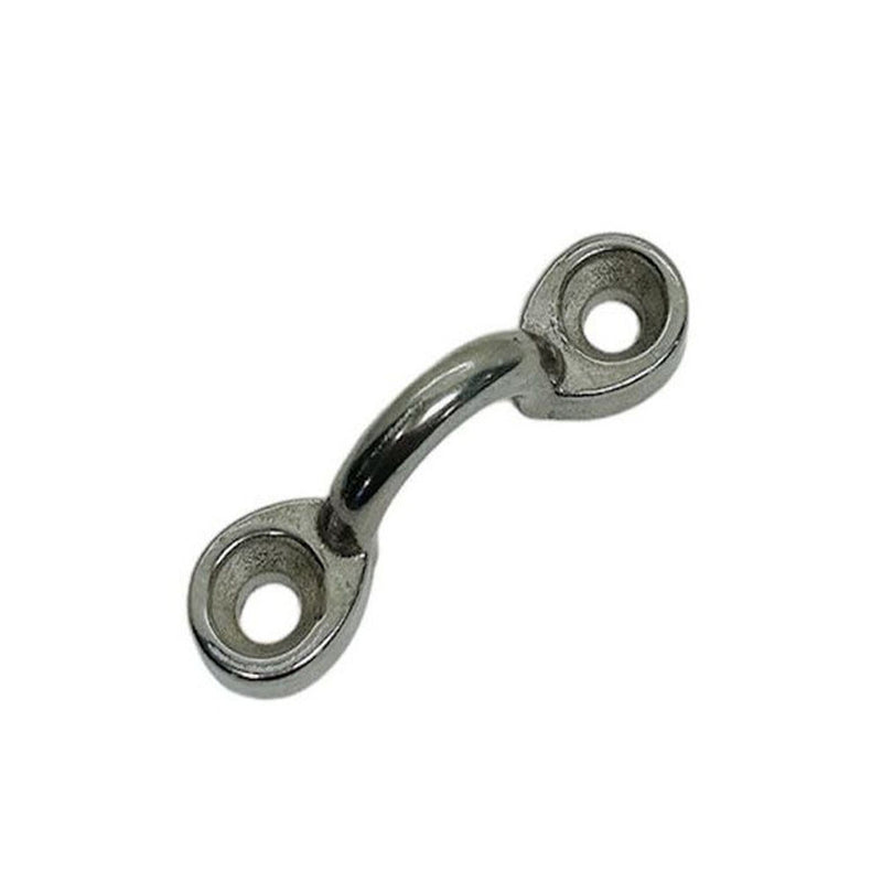 Heavy Duty Cast Pad Eye Marine Stainless Steel T316 3/16" Pad Eye Lifting 4 Pcs