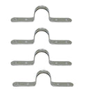 Deck Loop Pad Eye 316 Stainless Steel Top Eye Straps,Tie Down,Kayak