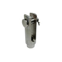 Left Handed Threaded Yoke End Stainless Steel T316