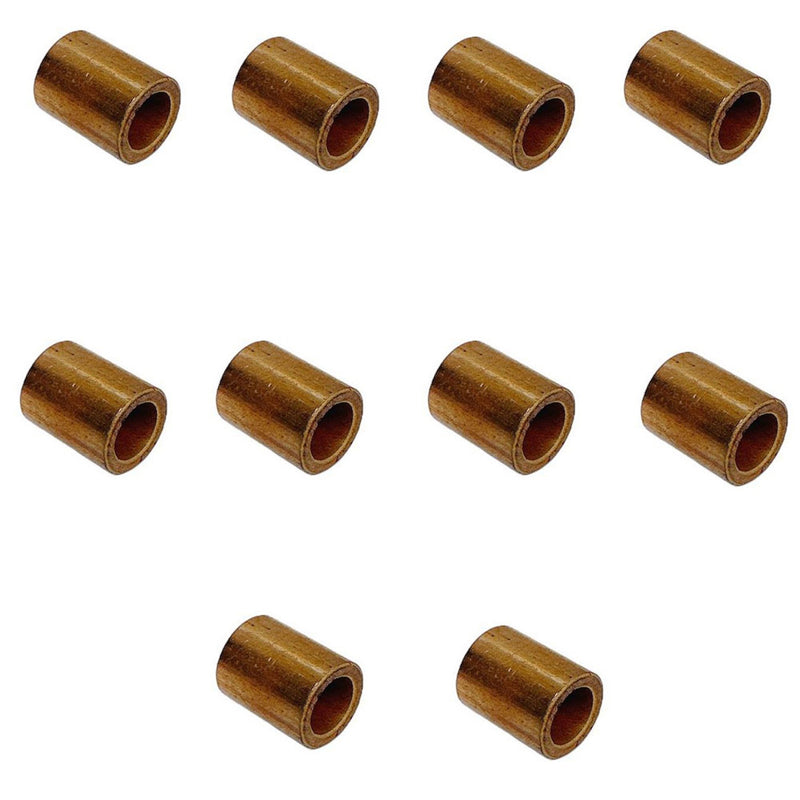 Marine Precision Formed Replacement Brass Bushing Sleeve Bearing