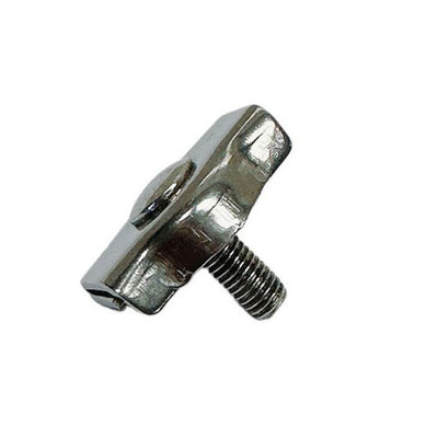 Simplex Single Bolt Wire Rope Clips,Stainless Steel T304 for Wire Cable