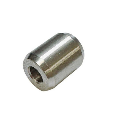Wire Rope Button Stop Clips Cable Ferrules Stainless Steel T316 Marine