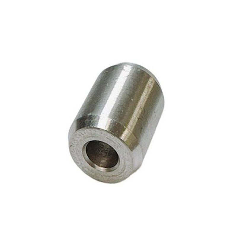 Wire Rope Button Stop Clips Cable Ferrules Stainless Steel T316 Marine