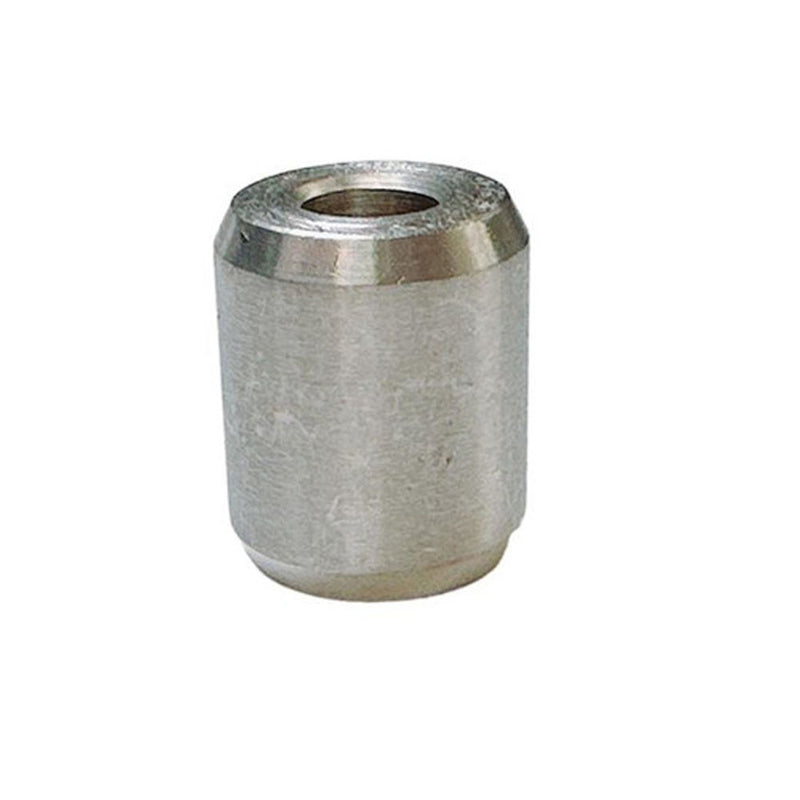 Wire Rope Button Stop Clips Cable Ferrules Stainless Steel T316 Marine