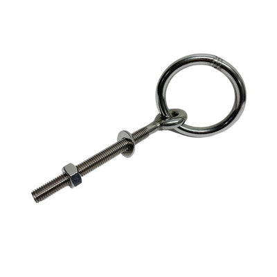 Marine Ring Eye Bolt Ring Diameter Shoulder Bolt Stainless Steel T304