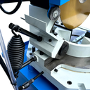 16" Cold Cut Saw Swivel 2-Speed Circular Coldsaw Metal Cutting 220v 3 PHASE 4HP