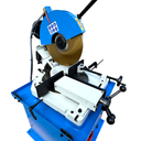 16" Cold Cut Saw Swivel 2-Speed Circular Coldsaw Metal Cutting 220v 3 PHASE 4HP