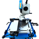 16" Cold Cut Saw Swivel 2-Speed Circular Coldsaw Metal Cutting 220v 3 PHASE 4HP