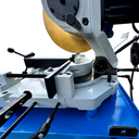 16" Cold Cut Saw Swivel 2-Speed Circular Coldsaw Metal Cutting 220v 3 PHASE 4HP