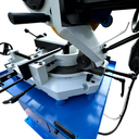 16" Cold Cut Saw Swivel 2-Speed Circular Coldsaw Metal Cutting 220v 3 PHASE 4HP