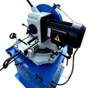 16" Cold Cut Saw Swivel 2-Speed Circular Coldsaw Metal Cutting 220v 3 PHASE 4HP