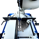 16" Cold Cut Saw Swivel 2-Speed Circular Coldsaw Metal Cutting 220v 3 PHASE 4HP