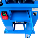 16" Cold Cut Saw Swivel 2-Speed Circular Coldsaw Metal Cutting 220v 3 PHASE 4HP