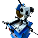 16" Cold Cut Saw Swivel 2-Speed Circular Coldsaw Metal Cutting 220v 3 PHASE 4HP