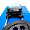 Programmable Electric Hydraulic Tube Pipe Bender PLC Machine 3" & 2-3/8" Dies Included 7HP