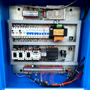 Programmable Electric Hydraulic Tube Pipe Bender PLC Machine 3" & 2-3/8" Dies Included 7HP