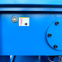 Programmable Electric Hydraulic Tube Pipe Bender PLC Machine 3" & 2-3/8" Dies Included 7HP