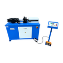 Programmable Electric Hydraulic Tube Pipe Bender PLC Machine 3" & 2-3/8" Dies Included 7HP