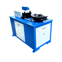 Programmable Electric Hydraulic Tube Pipe Bender PLC Machine 3" & 2-3/8" Dies Included 7HP