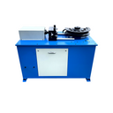 Programmable Electric Hydraulic Tube Pipe Bender PLC Machine 3" & 2-3/8" Dies Included 7HP