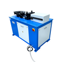 Programmable Electric Hydraulic Tube Pipe Bender PLC Machine 3" & 2-3/8" Dies Included 7HP