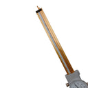 0-6" Stainless Hardened 4 Way Tin Coated Dial Caliper, 0.001" Grad. Shock Proof