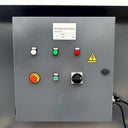 2200-3300 LBS Welding Positioner Positioning Turn Rotary Table Tilt 0-135 Degree 3 Phase 220V