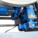 5940-8800 LBS Welding Positioner 3 Phase 220V Rotary Table Tilt 0-135 Degree Positioning Turn Table