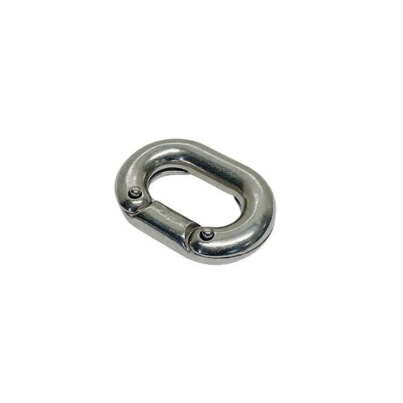 Stainless Steel 316 Chain Connecting Link 3/4" Marine Grade Connector