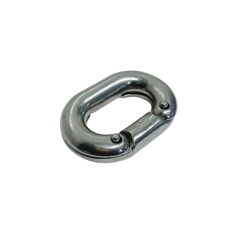 Stainless Steel 316 Chain Connecting Link 3/4" Marine Grade Connector