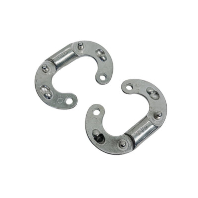 Stainless Steel 316 Chain Connecting Link 3/4" Marine Grade Connector